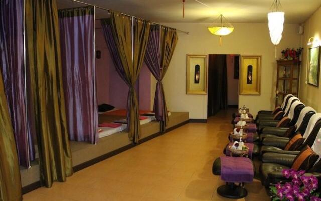 Thai Orange SPA
