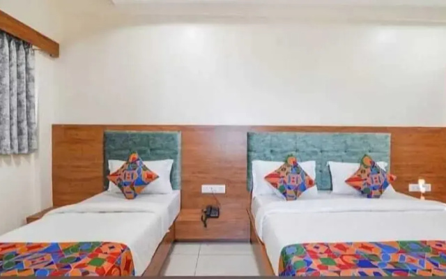Hotel Akshar Palace