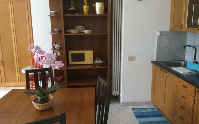 Lake Lugano 1 Bedroom Apartment