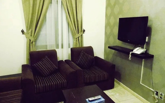 Roze Al Jawharah Suites