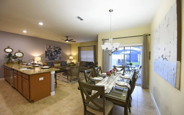 Storey Lake Four-bedroom