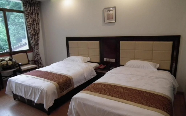 Emei Mountain Fuhu Resort