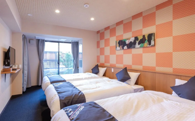 OYO Earth Hotel