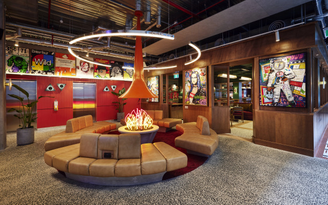 Ovolo Melbourne South Yarra, a Wyndham Hotel