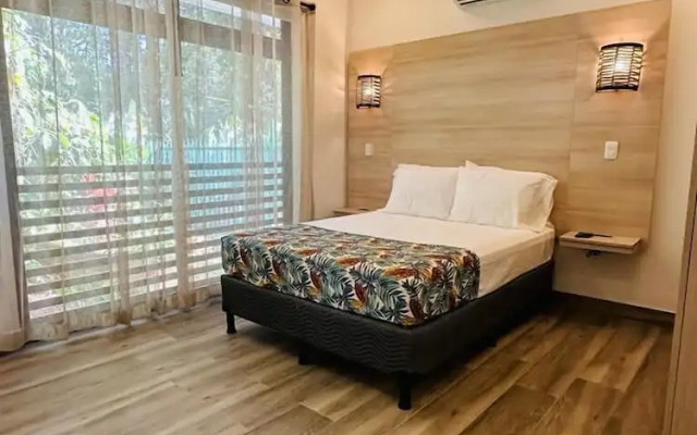 Casa Coral Azul