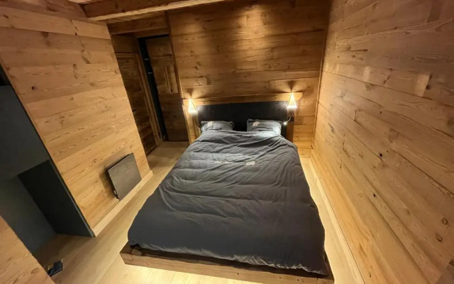 « Les Aiguilles » - Appartement de standing avec vue