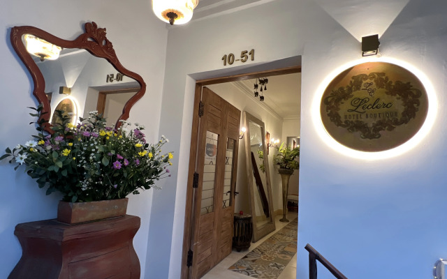 Leclerc Hotel Boutique Granada