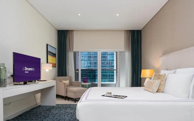 Dream Inn Apartments - Cour Jardin
