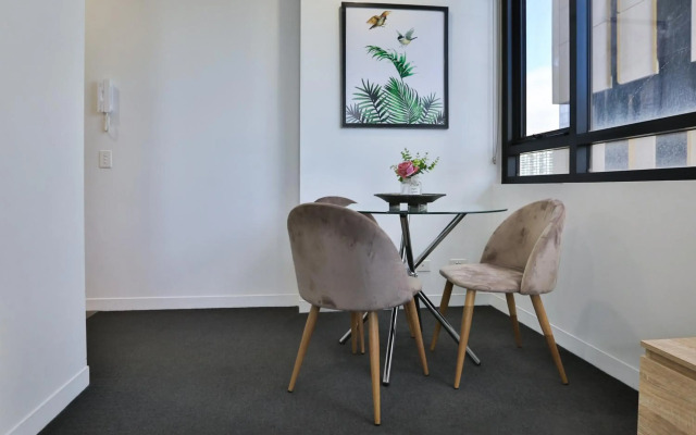 MY80 Apartment located in the inner of Melbourne CBD