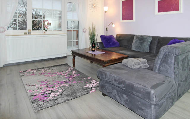 Ferienhaus Born