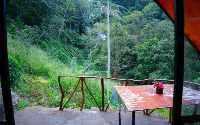 Ella Waterfall View