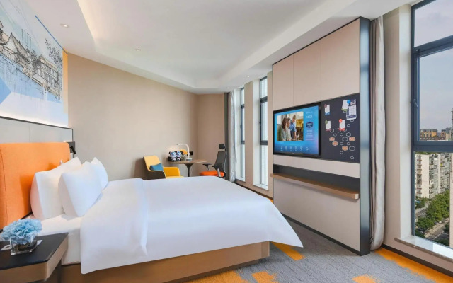 Hampton by Hilton Chengdu Wuhou Hongpailou