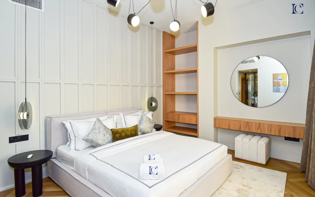 Charming 3BR Apt in JBR Beach -SADAF