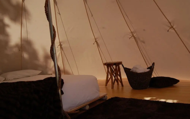 Nature inn Madeira - Glamping