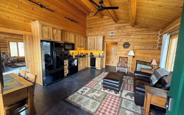 Destination Alaska Charters - Cabin 2
