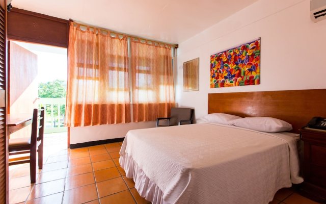 Portsmouth Beach Hotel in Portsmouth, Dominica from 76$, photos, reviews - zenhotels.com guestroom
