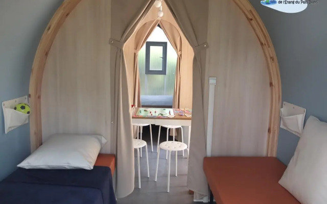 Camping de lEtang du Pays Blanc
