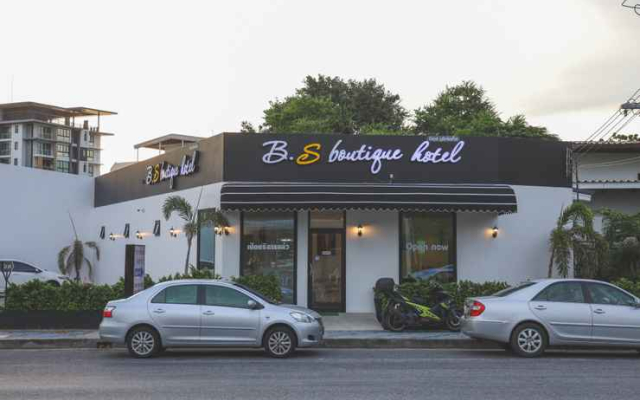 B.S Boutique Hotel