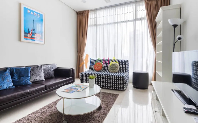 KLCC Apartment Suites