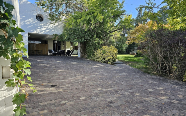 Posada del huerto by Vilvey Turismo