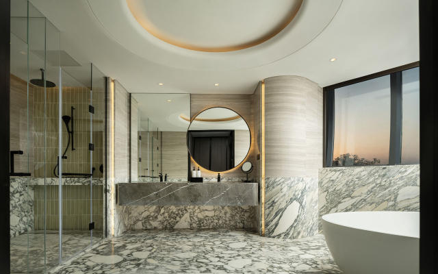 InterContinental Shanghai Harbour City by IHG