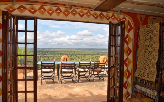 African Heritage House