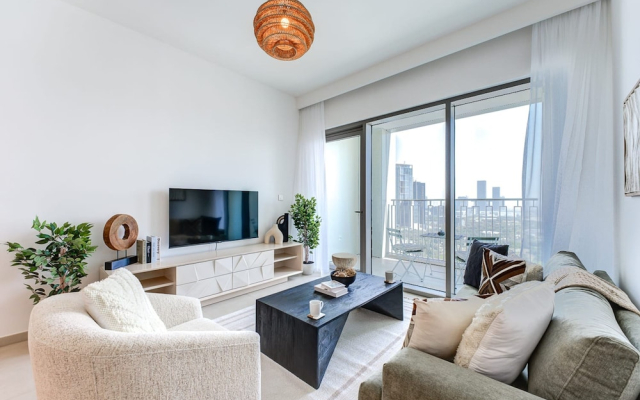 Silkhaus High Floor 1BR Downtown Views2 Emaar