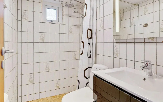 8 Person Holiday Home in Romo