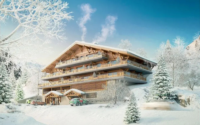Le Cairne Residence