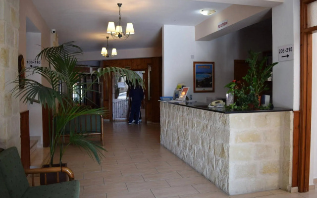 Anna Hotel Apartments