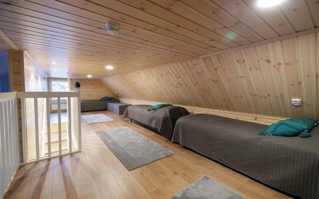 Porevillas Iso-Syöte B