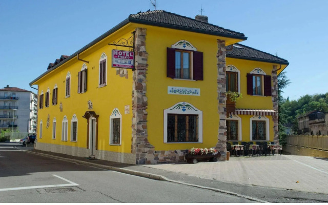 Hotel Stelvio