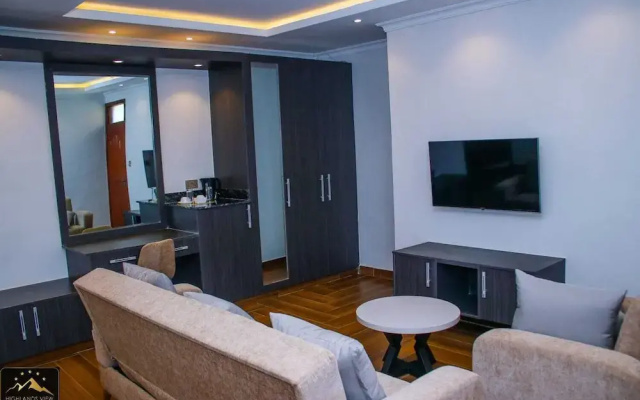 Highlands view boutique villas & resort