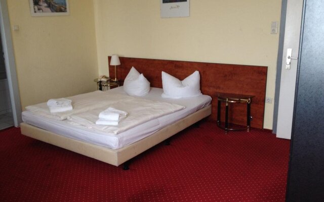 Hotel Domo Дюссельдорф комната для гостей