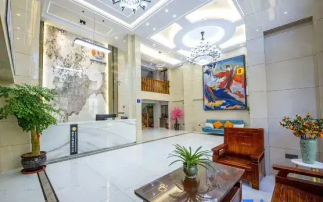Mengjiao Island Lanjing Homestay (Lianchi Ao Beach Store)