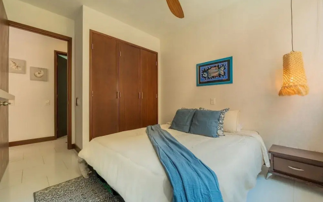 Condominio frente al mar Morros 922
