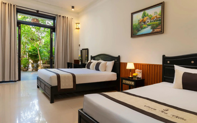 Green Tea Homestay
