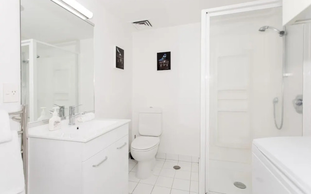 TOWNY - Urban Loft - Two Bedrooms
