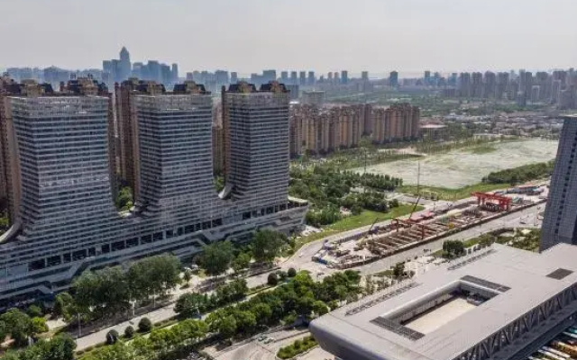 Jasmine serviced apartment in Nantong