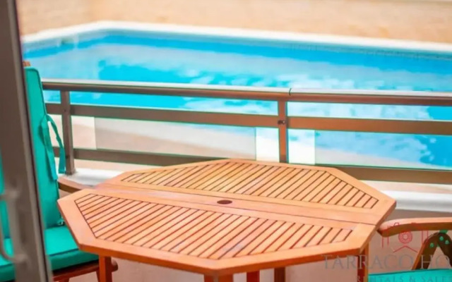 Th03 Apartamento Cerca de la Playa en la Pineda