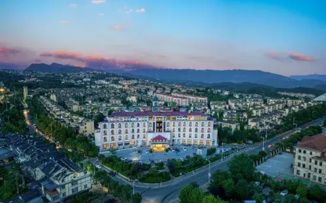 Zhongke Yiyun Hotel
