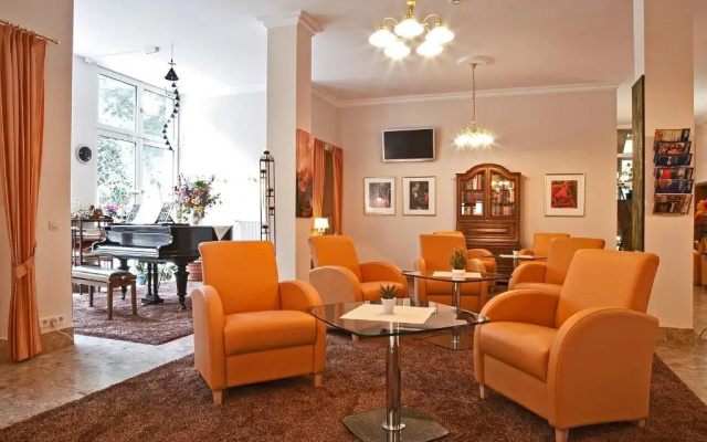 Hotel Haus am Park