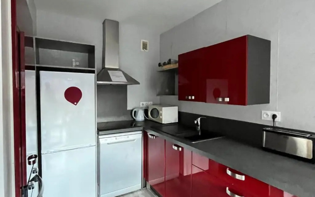 Appartement Villard-de-Lans, 2 pièces, 4 personnes - FR-1-515-141