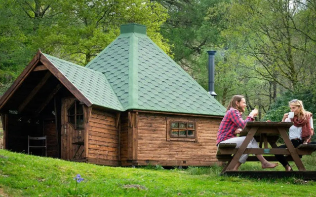 Cabin 1