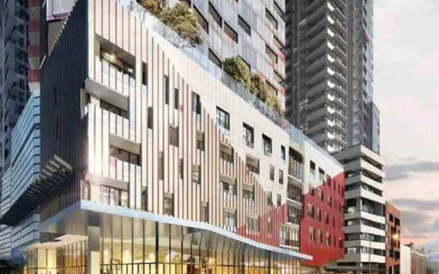 Cozy Gem With Poolgym in Mel Cbd@southerncross