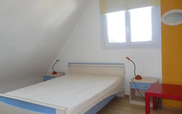 Er Blehua, villa à Plouharnel