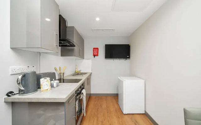 Apartment East London