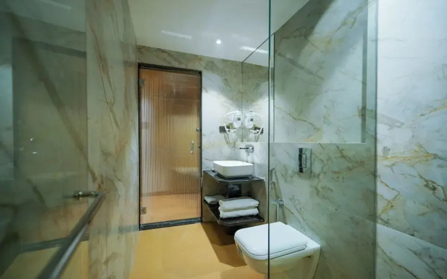 Hotel Park Inn Nellore - Near the Hospital & Highway
