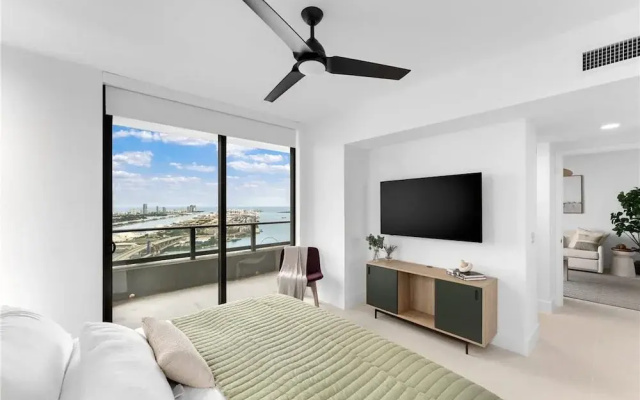 Luxury Apt 3br- View Amazing