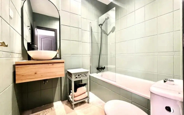Apartment in Cabopino Near Sandy Beach